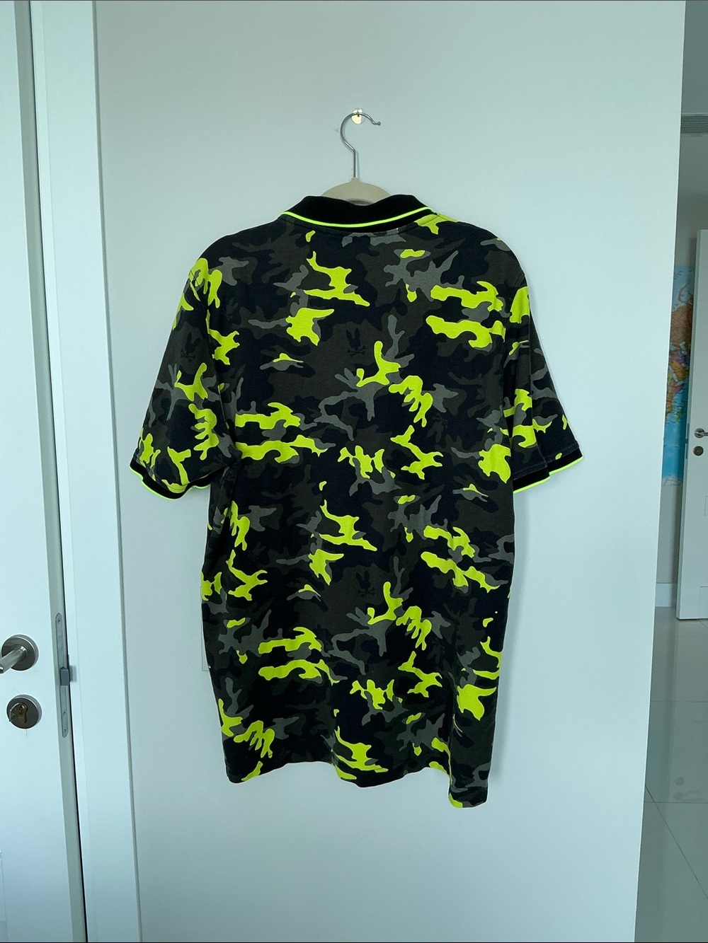 Psycho Bunny polo shirt XL good condition - Picture 5 of 5